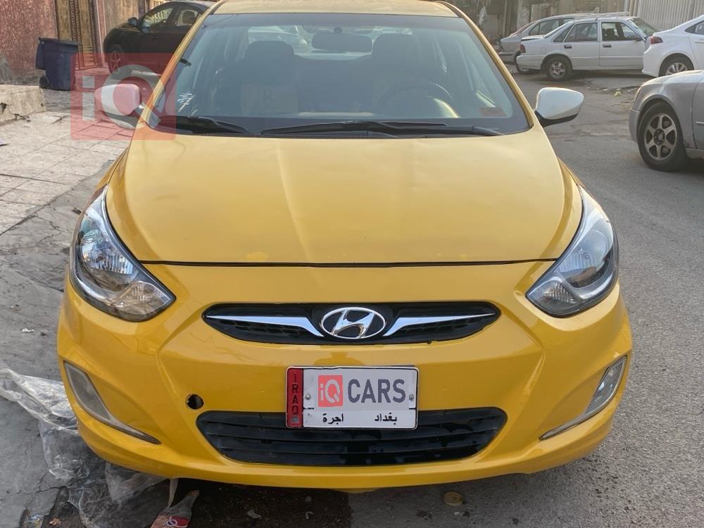 هيونداي أكسنت